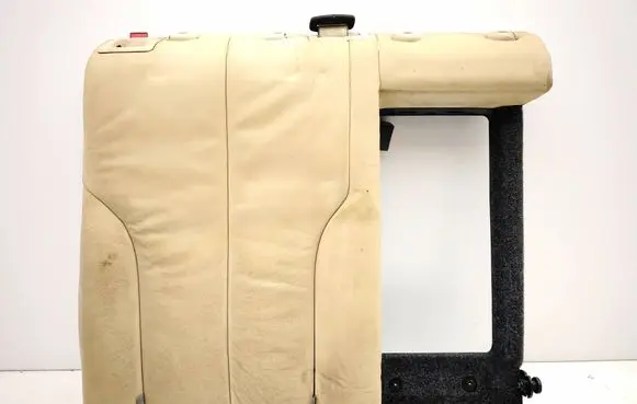 Volkswagen PASSAT B6 Rear seat 