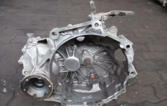 Audi A3 S3 8P Manual 5 speed gearbox FVH BGU