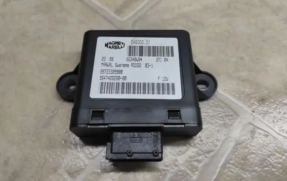 Peugeot 407 Other control units/modules 09733309900 964742828000