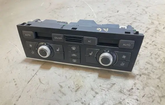 Climate control unit