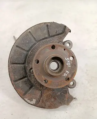 Volkswagen Caddy Front wheel hub NOCODE