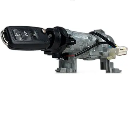 Volkswagen Golf VI Ignition lock
