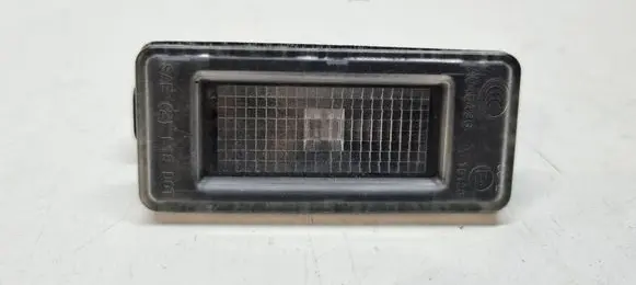 Nissan Qashqai J12 Number plate light 265108990E