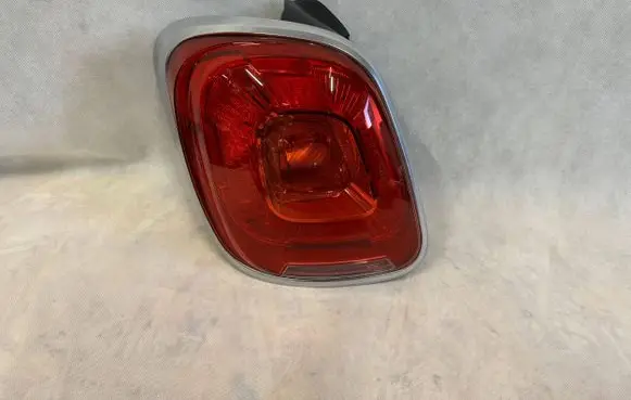 Fiat 500X Rear/tail lights 52022742