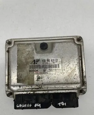 Ford Galaxy Engine control unit/module 038906019LD 3M2112A650AA 0281011198
