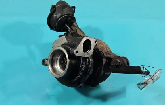 Citroen C5 Turbo 753556-2 IMPRK1393592