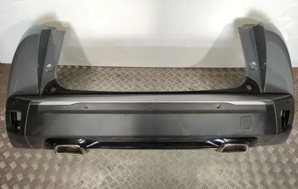 Peugeot 2008 II Rear bumper 9825967080