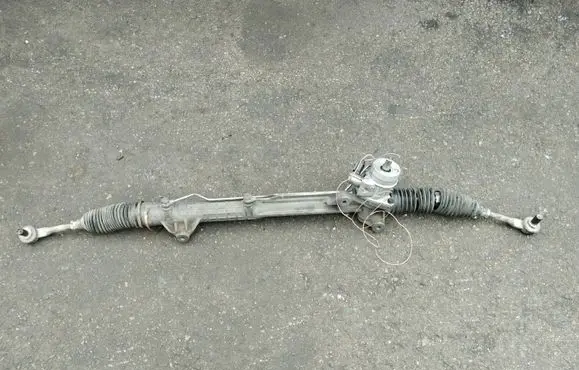 Audi A6 S6 C6 4F Steering rack 7853993258 4F1422066 7853501136