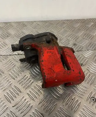 Audi A6 S6 C7 4G Rear brake caliper 6443A 0818