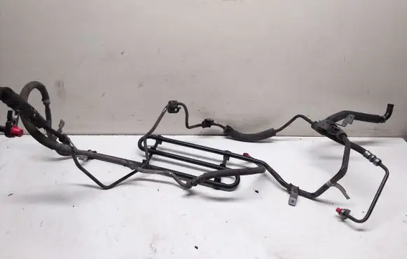 Peugeot 508 Power steering hose/pipe/line 9686782680