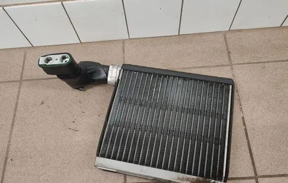 Honda Accord Air conditioning (A/C) radiator (interior) 