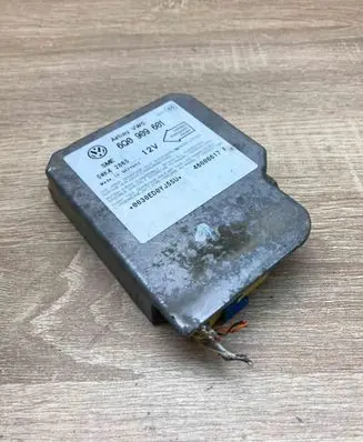 Volkswagen Sharan Airbag control unit/module 6Q0909601 5WK42865