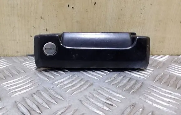 Volkswagen Transporter - Caravelle T4 Sliding door exterior handle 701843730B