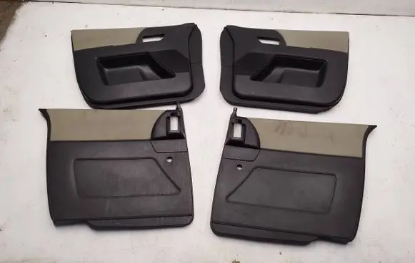 Mazda 5 Door card panel trim set 