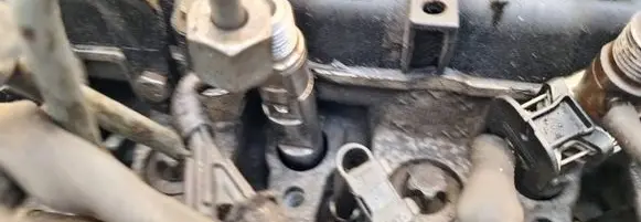 Renault Kangoo I Fuel injector
