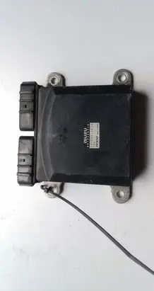 Opel Vectra A Engine ECU kit and lock set 8972586910 131000-1270