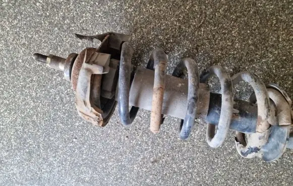 Renault Trafic II (X83) Front shock absorber/damper