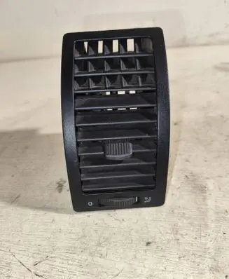 Dashboard side air vent grill/cover trim