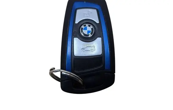 BMW 3 F30 F35 F31 Ignition key/card 