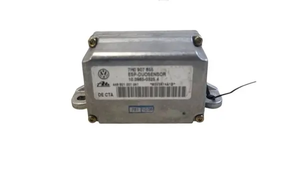 Volkswagen Multivan T5 ESP acceleration yaw rate sensor 7H0907655