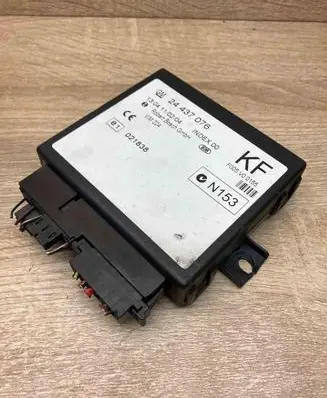 Opel Zafira A Comfort/convenience module 24437076 F005V00155