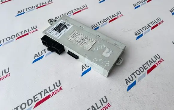 BMW 5 E60 E61 CAS control unit/module 6927927 6965050 61356927927