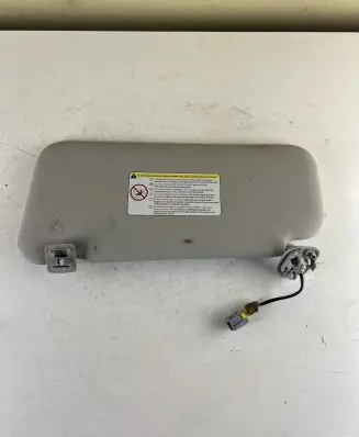 Citroen C5 Sun visor