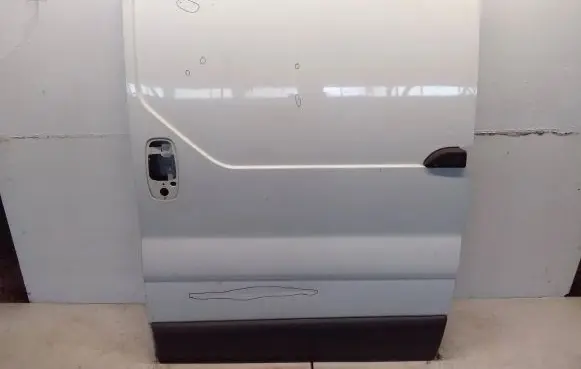 Renault Trafic II (X83) Side sliding door 