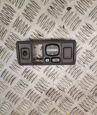 Toyota Avensis T250 Wing mirror switch