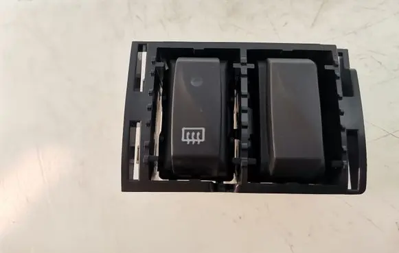 Renault Trafic III (X82) Windscreen/window heater switch 1259354X 263508347R