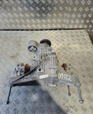 Audi Q7 4M Rear differential 0D2500043C
