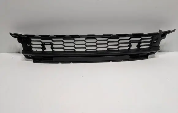Front bumper lower grill