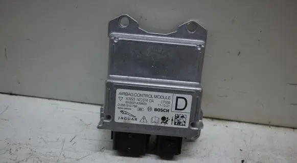 Jaguar XJL Airbag control unit/module AW9314D374DA