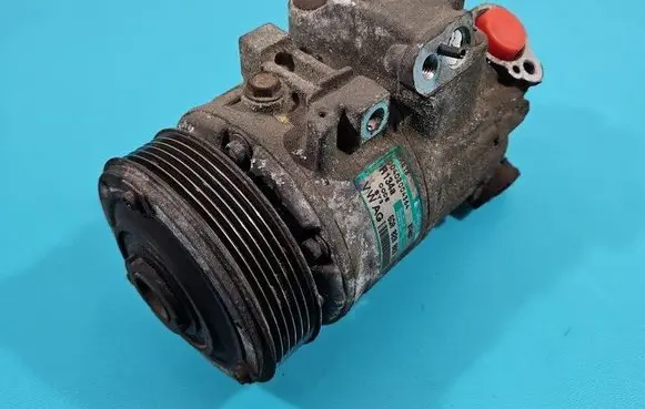 Air conditioning (A/C) compressor (pump)