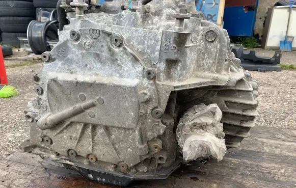 Mazda 6 Automatic gearbox 5TD0302549