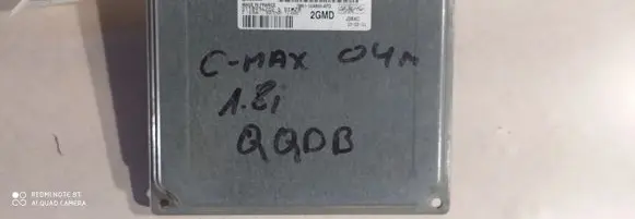 Ford Focus C-MAX Engine control unit/module 7M5112A650AFD