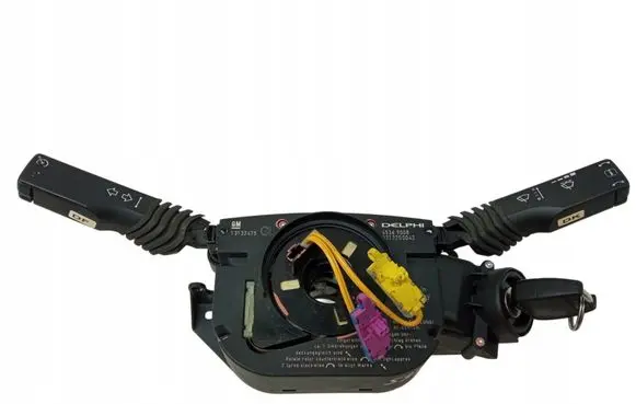 Opel Vectra C Wiper turn signal indicator stalk/switch 13132475