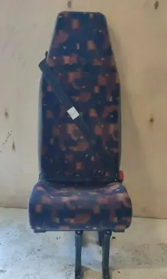Ford Transit Rear seat 