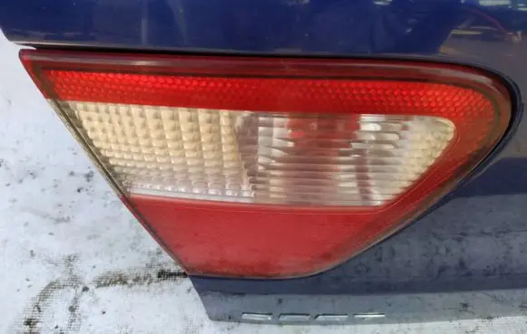 Seat Cordoba (6K) Tailgate rear/tail lights
