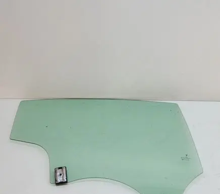 Tesla Model 3 Rear door window glass 43R011570