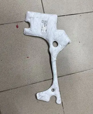 Volkswagen Arteon Trunk/boot lower side trim panel 3G8863833