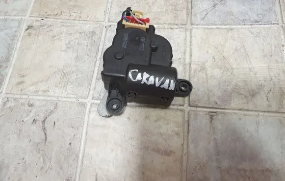 Dodge Caravan Air flap motor/actuator 59024E 2089D
