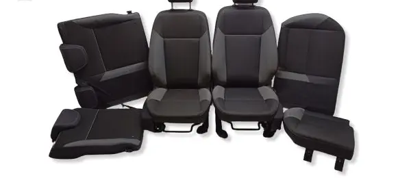 Ford Focus Seat set 