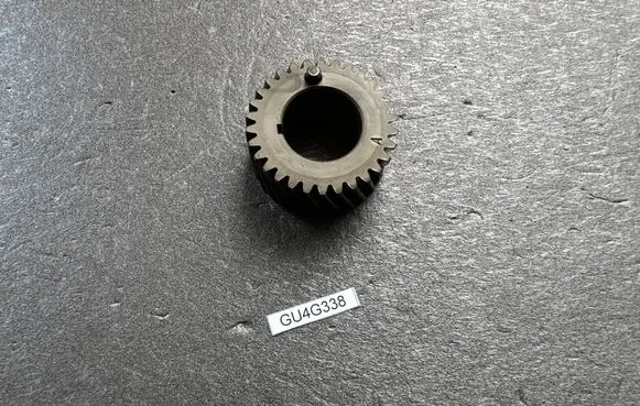 Camshaft pulley/ VANOS