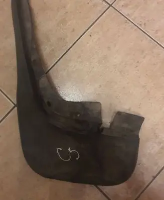 Audi A6 S6 C5 4B Front mudguard 4B0821807 4B0075111