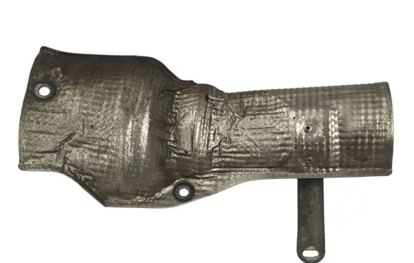 Maserati Ghibli Exhaust heat shield 
