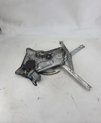 BMW 7 E32 Front door window regulator with motor 513219383689