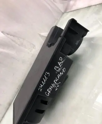Opel Grandland X Tool box 9816736980