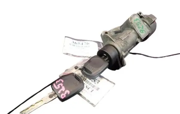 Skoda Fabia Mk2 (5J) Ignition lock