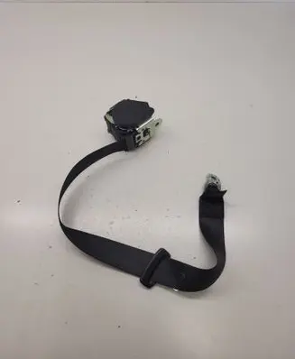 Audi A6 S6 C6 4F Rear seatbelt 4F0857805E